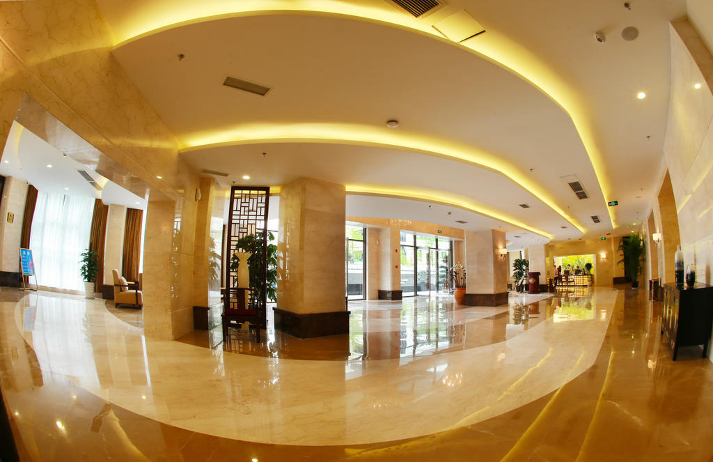 Jaho Forstar Hotel Wenshuyuan Branch Chengdu Exterior photo