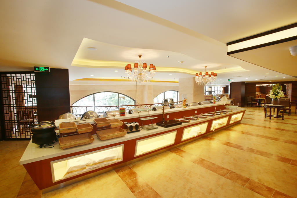 Jaho Forstar Hotel Wenshuyuan Branch Chengdu Exterior photo