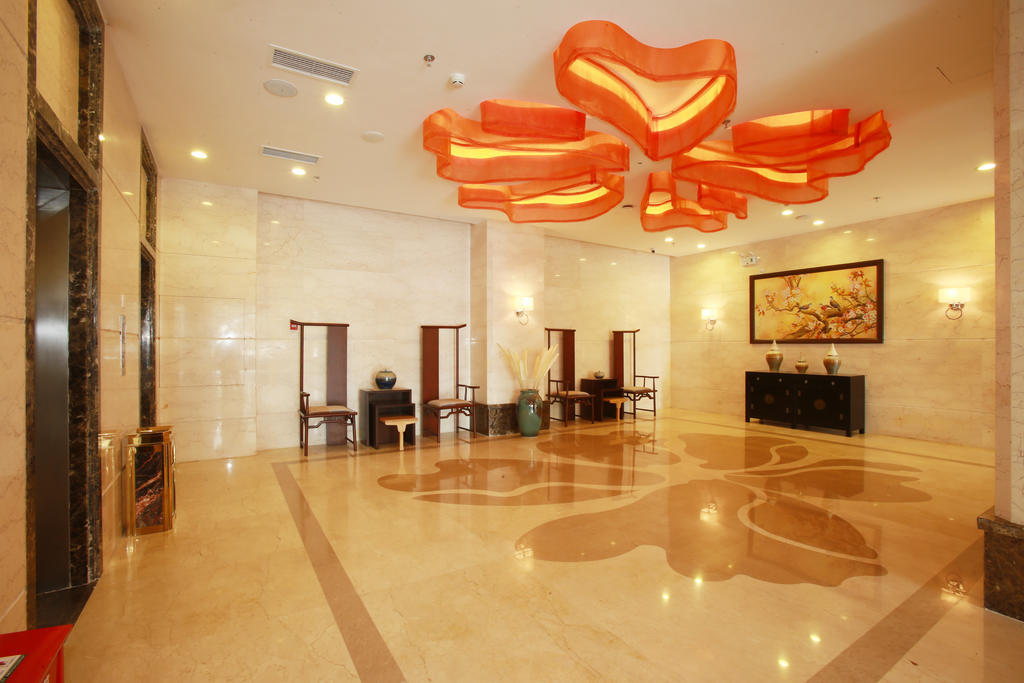 Jaho Forstar Hotel Wenshuyuan Branch Chengdu Exterior photo