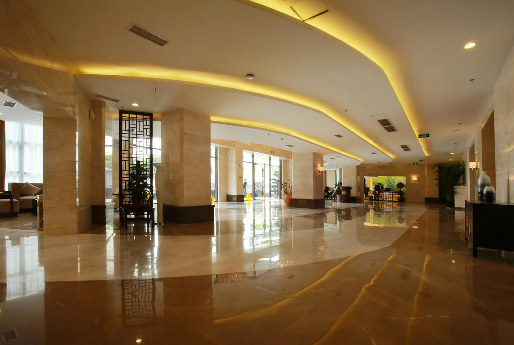 Jaho Forstar Hotel Wenshuyuan Branch Chengdu Exterior photo